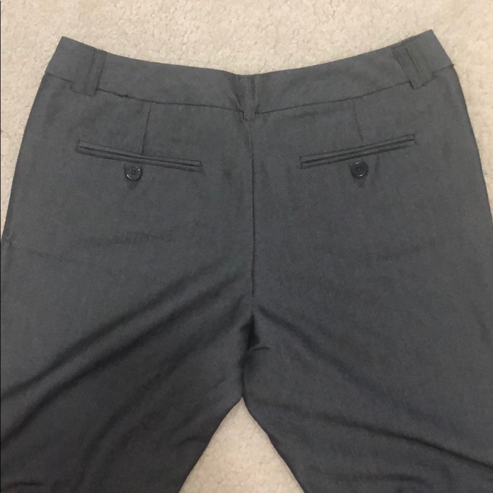 Express Gray Pants Editor - image 4